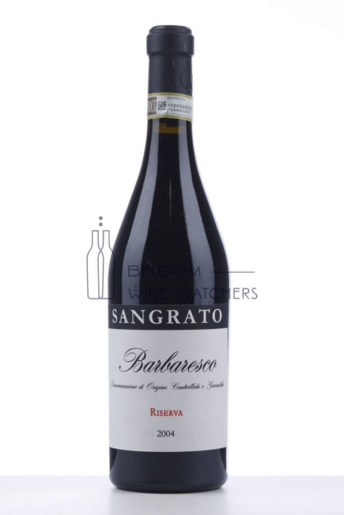 Afbeeldingen van 2004 BARBARESCO RISERVA